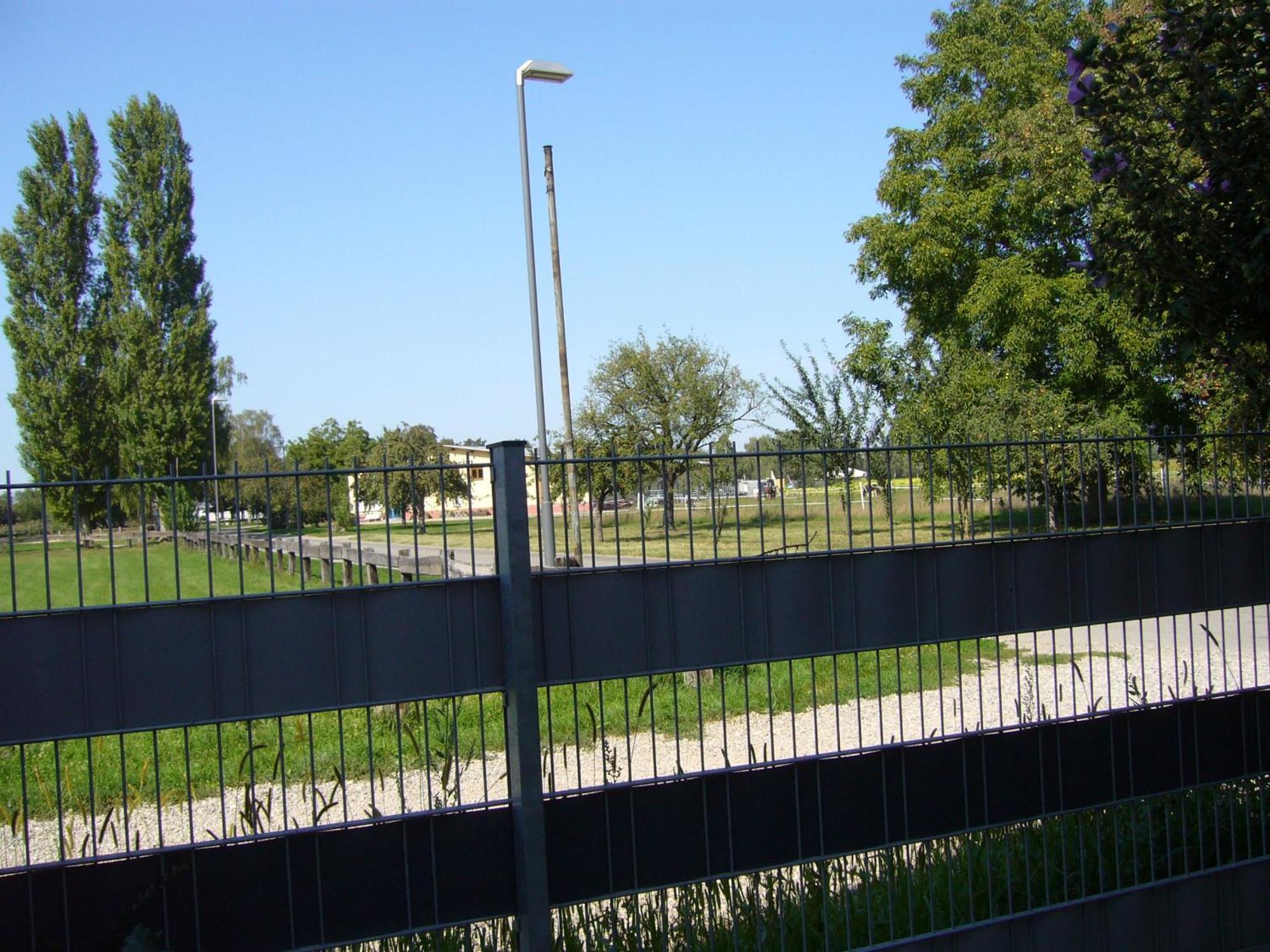 Ferienwohnung Am Reitplatz Neuried  Esterno foto