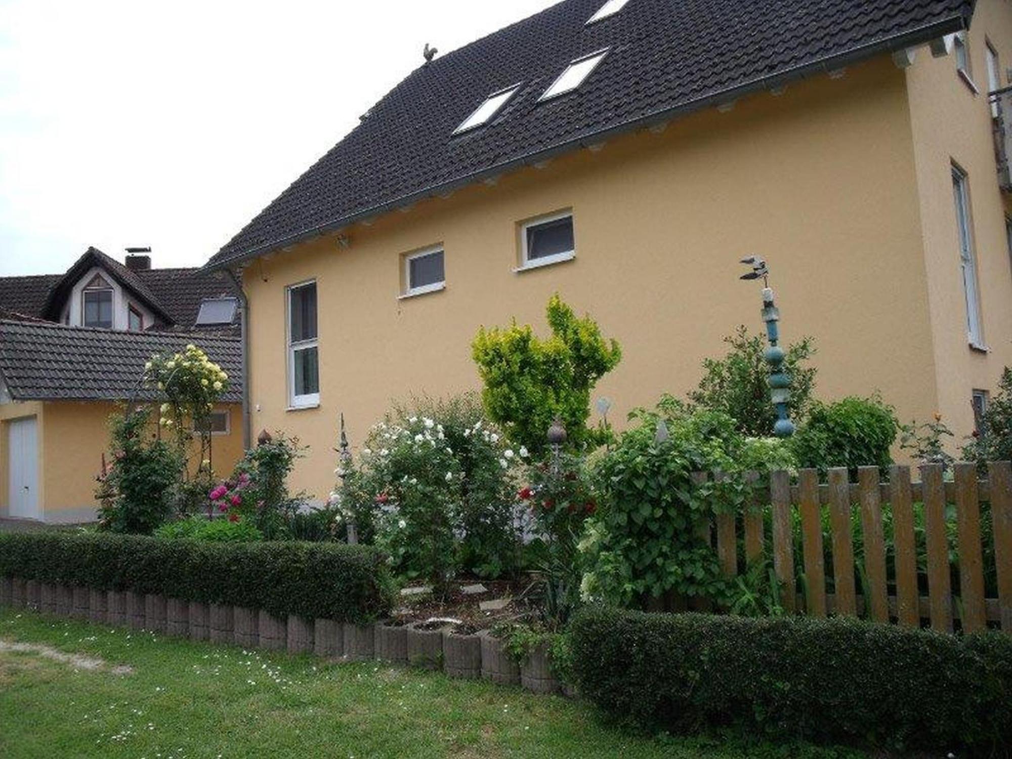 Ferienwohnung Am Reitplatz Neuried  Esterno foto