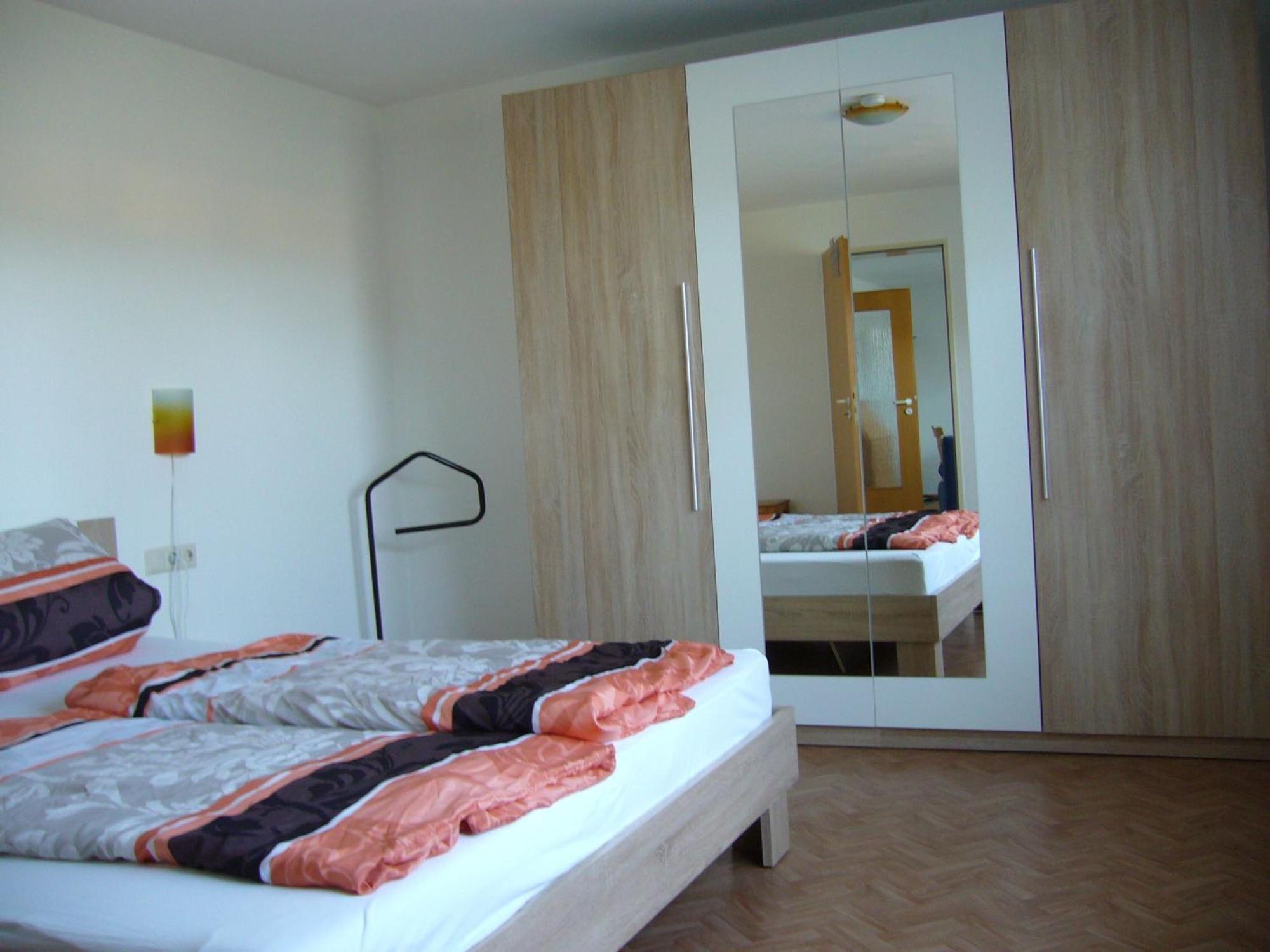 Ferienwohnung Am Reitplatz Neuried  Esterno foto