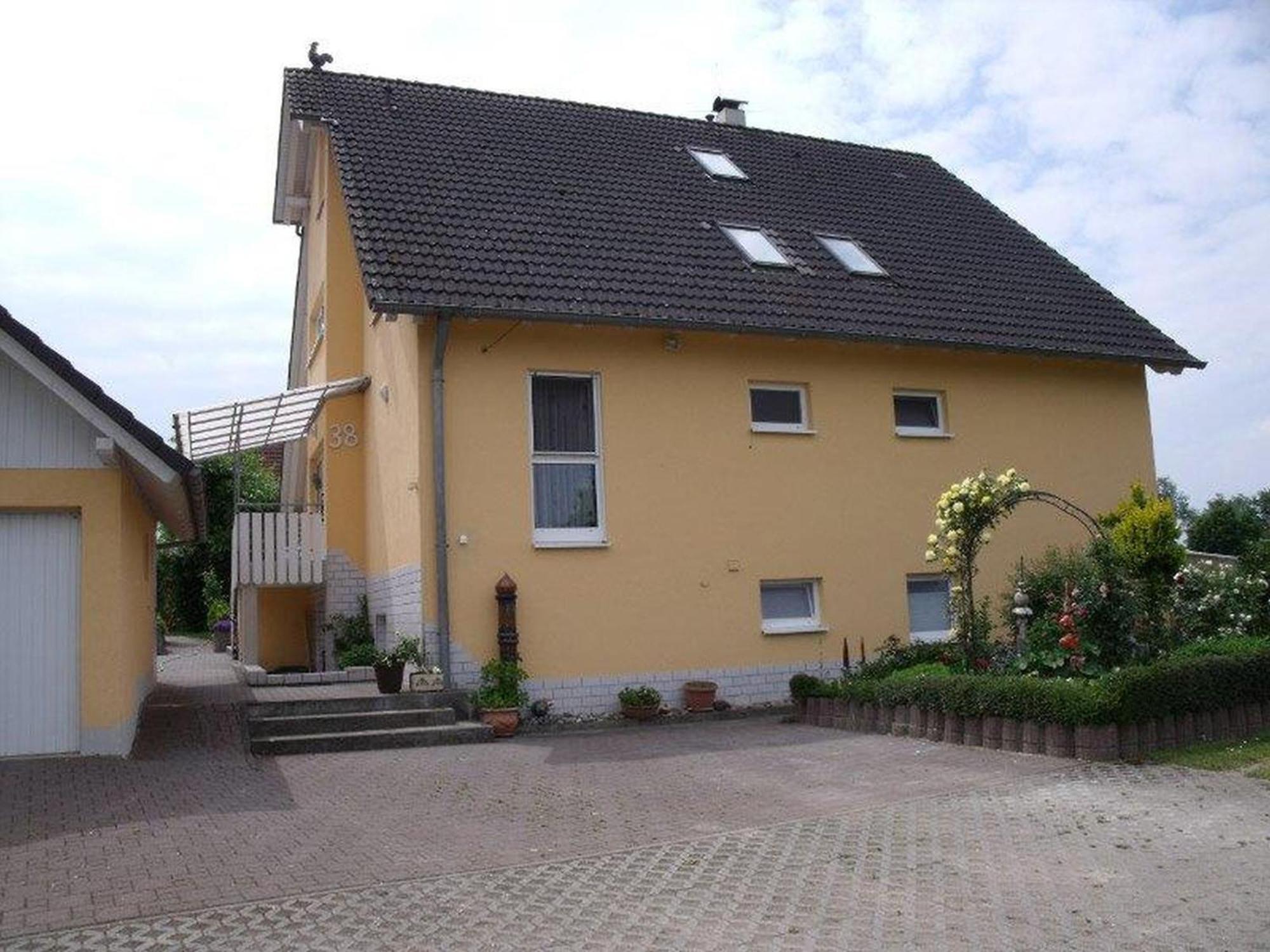 Ferienwohnung Am Reitplatz Neuried  Esterno foto